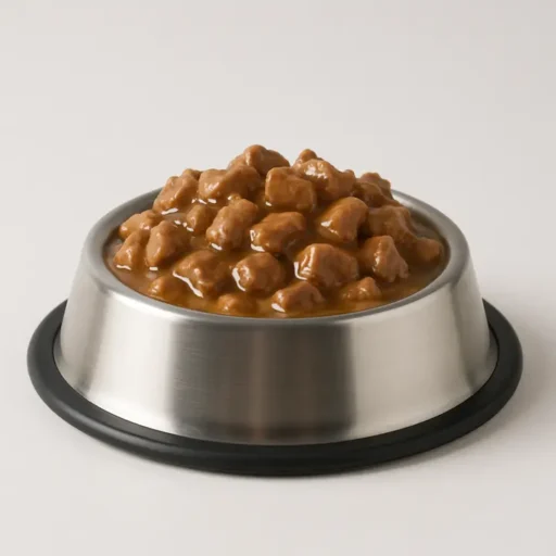 Karmy mokre dla kotów